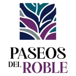 Logo de Paseos del Roble