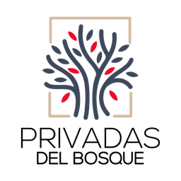 Logo de Privadas del Bosque