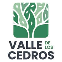 Logo de Valle de los Cedros