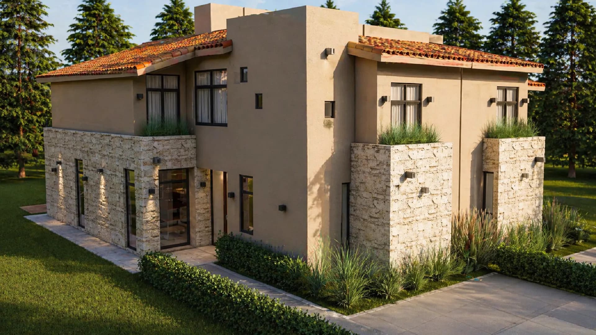 Vista de Villa Fairway Residences, Tecámac