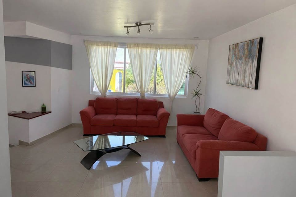 Casa en venta en Ojo de Agua — Sala
