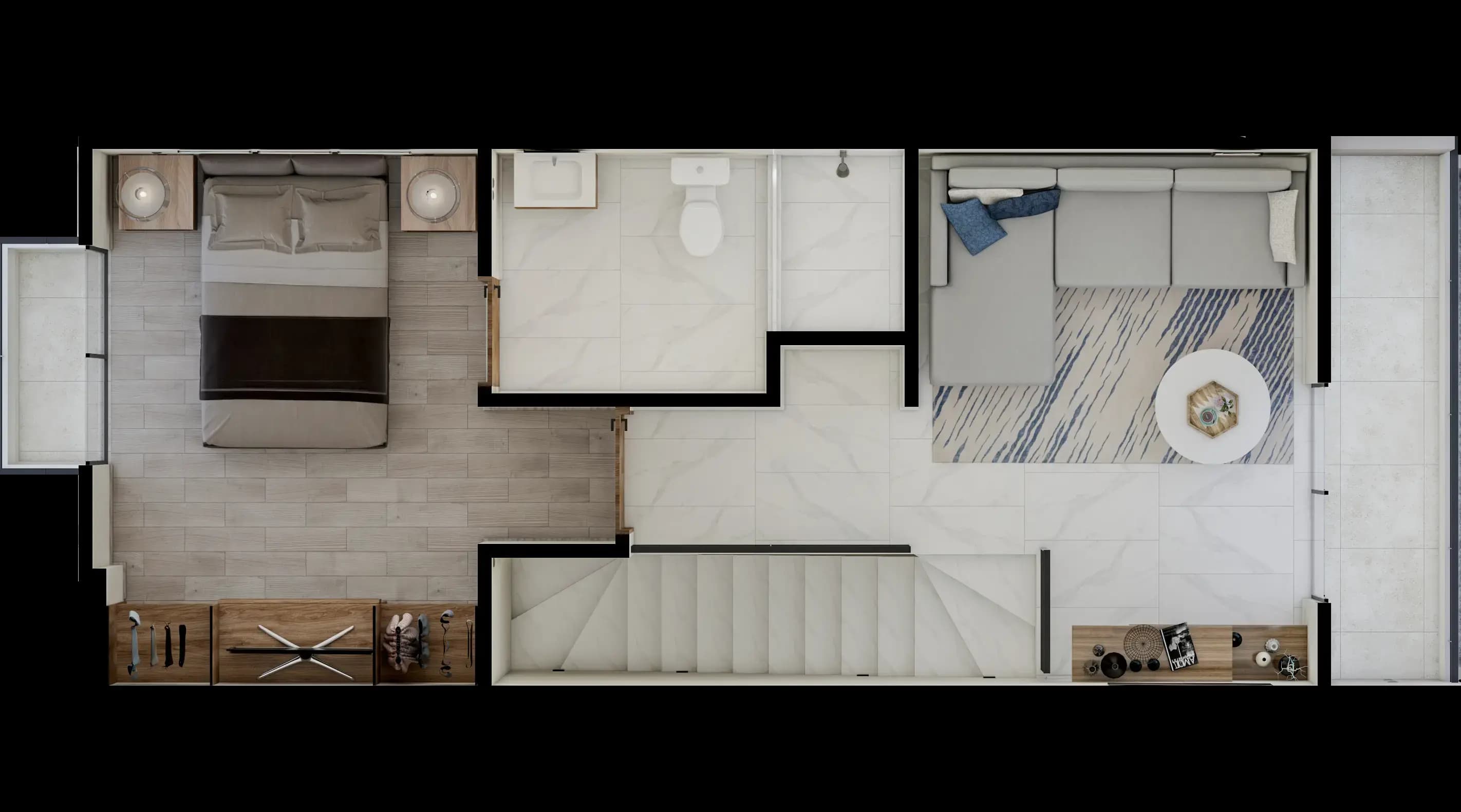 Plano de Nivel 2 — Modelo Citrino