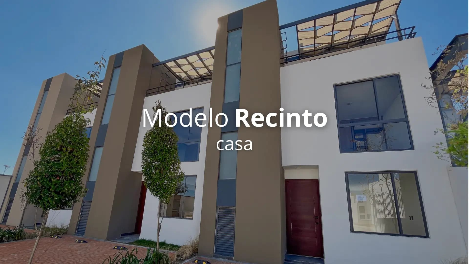 Modelo Recinto