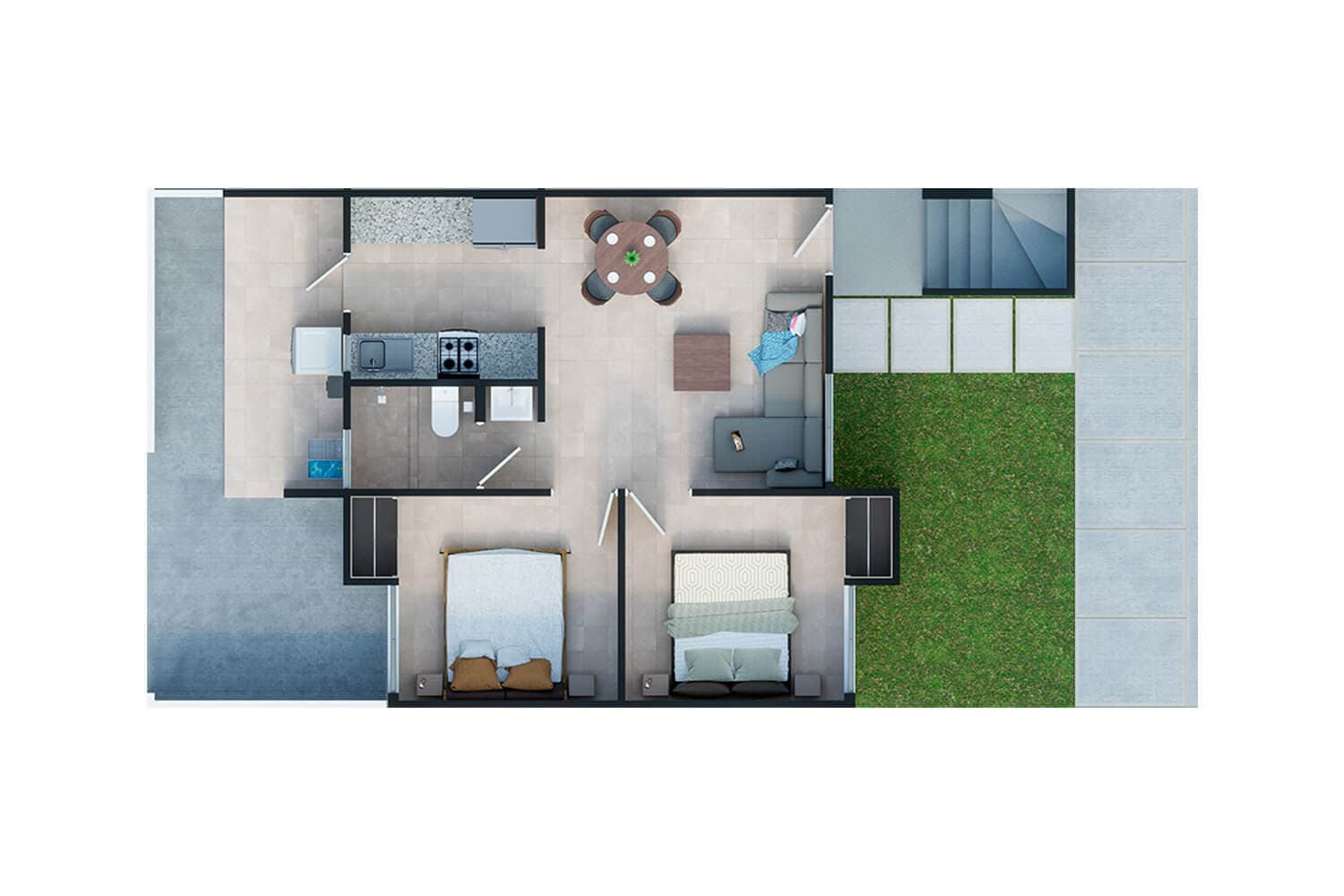 Plano de Nivel 2 — Modelo Plata Nivel 2